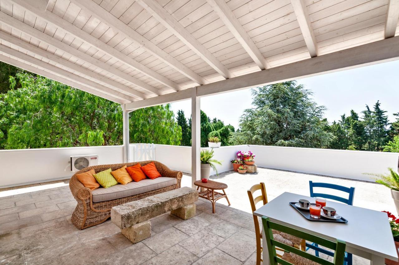 הוילה בורגאנייה Olive Garden House מראה חיצוני תמונה