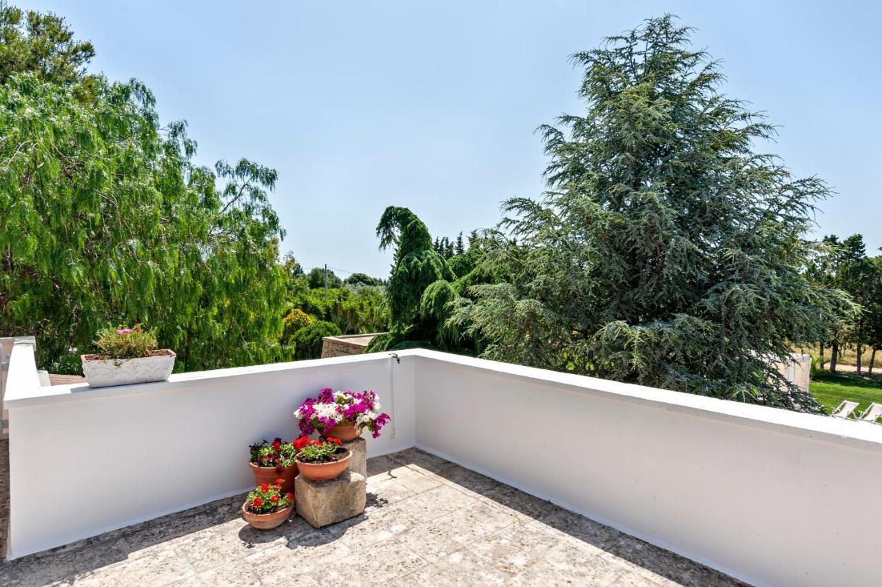 הוילה בורגאנייה Olive Garden House מראה חיצוני תמונה